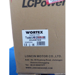 Wortex LW 3500 IW E