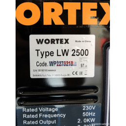 Wortex LW 2500