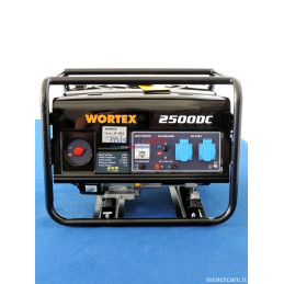 Wortex LW 2500