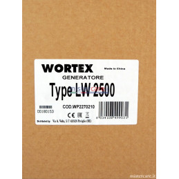 Wortex LW 2500