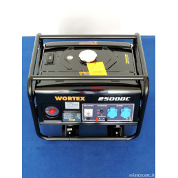 Wortex LW 2500