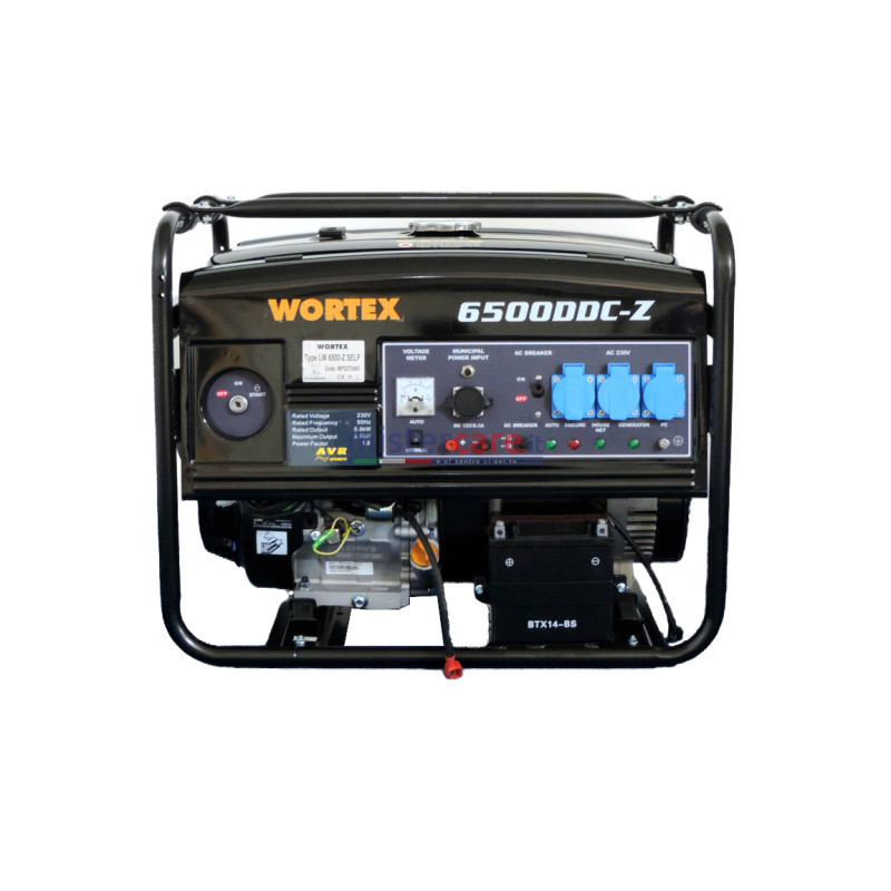 Wortex LW 6500-Z E Self Start