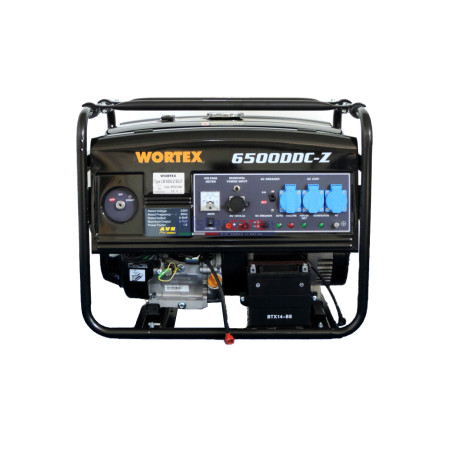 Wortex LW 6500-Z E Self Start