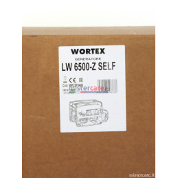 Wortex LW 6500-Z E Self Start