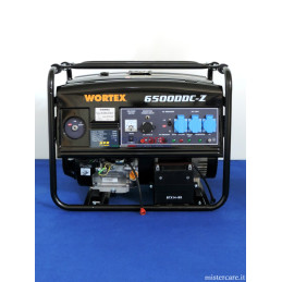 Wortex LW 6500-Z E Self Start