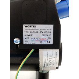 Wortex LWS 3000 HL