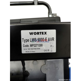 Wortex LWS 9000 E AVR