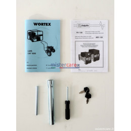 Wortex LWS 9000 E AVR