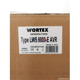 Wortex LWS 9000 E AVR