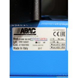 Abac Pro S A39B 150 CM3