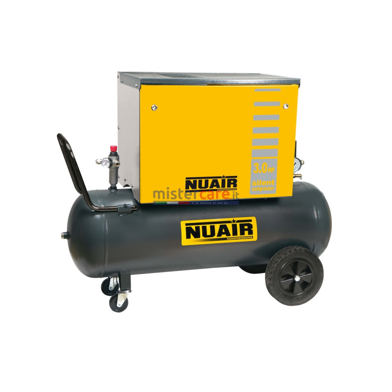 Nuair B3800 / 3M / 100C SIL