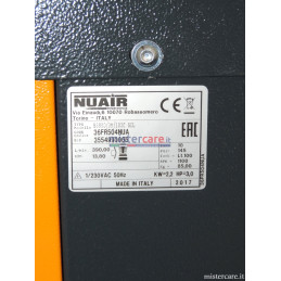 Nuair B3800 / 3M / 100C SIL