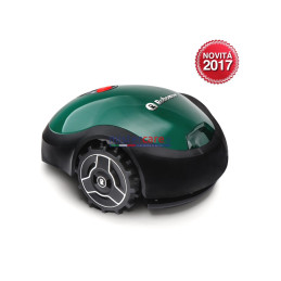 Robomow RX20u - Robot rasaerba fino a 300 m/q con GSM e Bluetooth