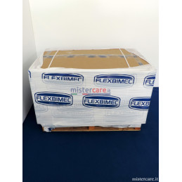 Flexbimec - Avvolgitubo automatico a molla in acciaio verniciato