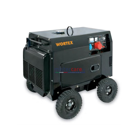 Wortex HW 5000 3E