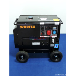 Wortex HW 8000 3E