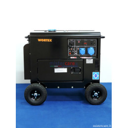 Wortex HW 8000 E ATS