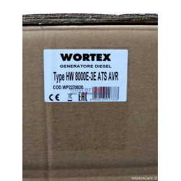 Wortex HW 8000 3E ATS