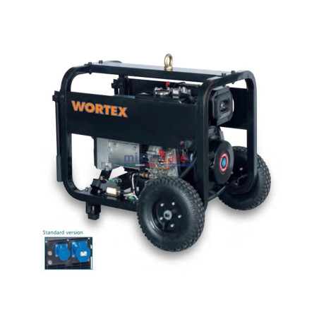 Wortex HWS 6500 E AVR