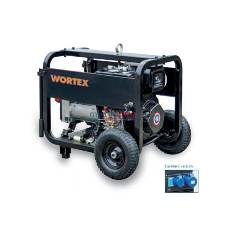 Wortex HWS 9000 3E