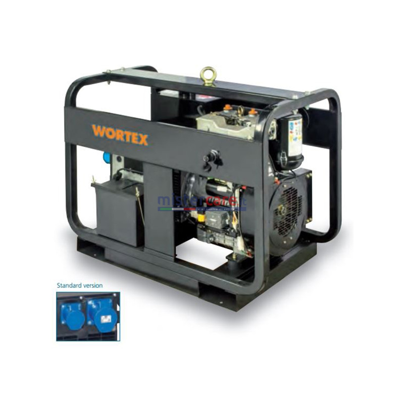 Wortex HWS 12000 E AVR