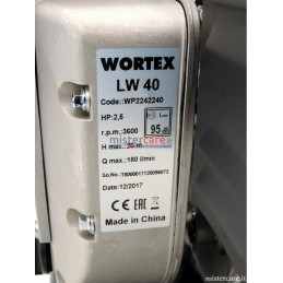 Wortex LW40