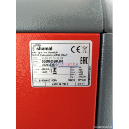 Shamal - Silent K25 T4 SD