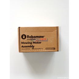 Robomow - Motore brushless ad induzione