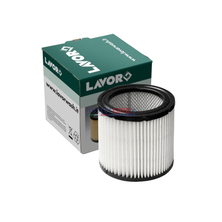 Lavor - Filtro lavabile