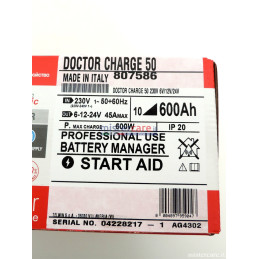 Telwin Doctor Charge 50