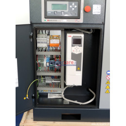Fini K-MAX 11-10 VS - Compressore rotativo a vite a trasmissione diretta senza ingranaggi (11 kW - 10 Bar)