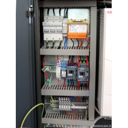 Fini K-MAX 11-10 VS - Compressore rotativo a vite a trasmissione diretta senza ingranaggi (11 kW - 10 Bar)