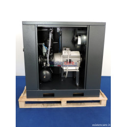Fini K-MAX 11-10 VS - Compressore rotativo a vite a trasmissione diretta senza ingranaggi (11 kW - 10 Bar)