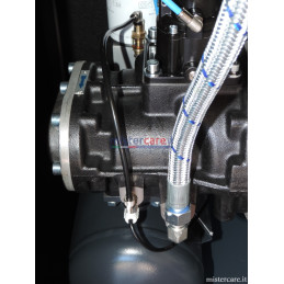 Fini K-MAX 11-10 VS - Compressore rotativo a vite a trasmissione diretta senza ingranaggi (11 kW - 10 Bar)