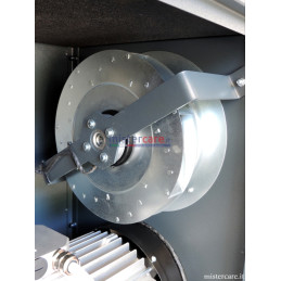 Fini K-MAX 11-10 VS - Compressore rotativo a vite a trasmissione diretta senza ingranaggi (11 kW - 10 Bar)