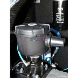 Fini K-MAX 11-10 VS - Compressore rotativo a vite a trasmissione diretta senza ingranaggi (11 kW - 10 Bar)