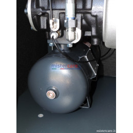 Fini K-MAX 11-10 VS - Compressore rotativo a vite a trasmissione diretta senza ingranaggi (11 kW - 10 Bar)