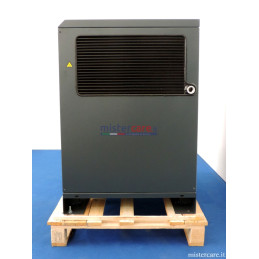 Fini K-MAX 11-10 VS - Compressore rotativo a vite a trasmissione diretta senza ingranaggi (11 kW - 10 Bar)
