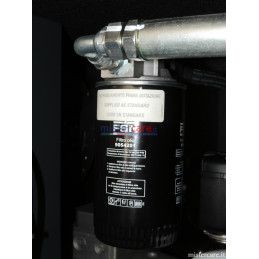 Fini K-MAX 11-10 VS - Compressore rotativo a vite a trasmissione diretta senza ingranaggi (11 kW - 10 Bar)