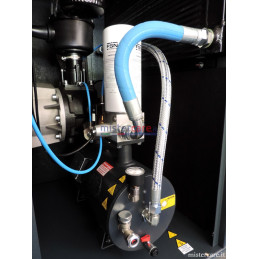 Fini K-MAX 11-10 VS - Compressore rotativo a vite a trasmissione diretta senza ingranaggi (11 kW - 10 Bar)