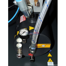 Fini K-MAX 11-10 VS - Compressore rotativo a vite a trasmissione diretta senza ingranaggi (11 kW - 10 Bar)
