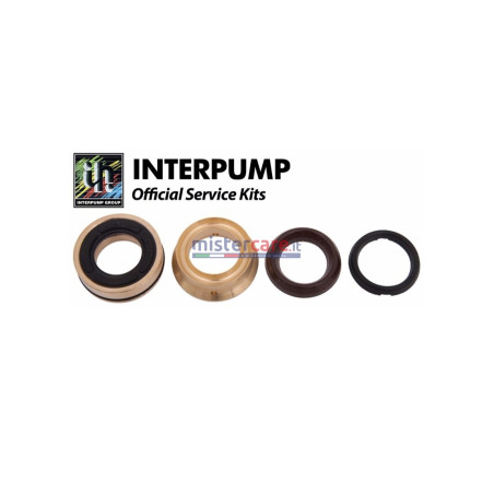 Interpump - Kit 27 (tenute complete di ottoni - diametro 20)