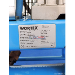 Wortex TB 10/270