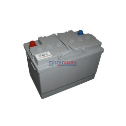 Lavor - Batteria al gel senza manutenzione (12V - 50AH)