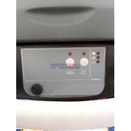 Lavor Hyper Free Evo 50 B - Lavasciuga pavimenti a batteria (24V)