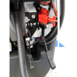 Lavor Hyper Free Evo 50 B - Lavasciuga pavimenti a batteria (24V)