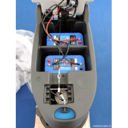 Lavor Hyper Free Evo 50 B - Lavasciuga pavimenti a batteria (24V)