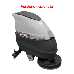 Lavor Hyper Free Evo 50 BT - Lavasciuga pavimenti a batteria 24V trazionata