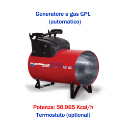 BM2 GP65A - Generatore...