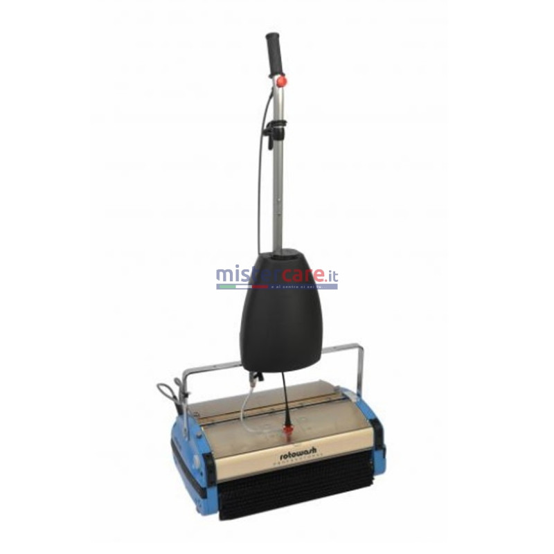 Rotowash R45T - Lavasciuga pavimenti / moquette / tappeti elettrica (230V)